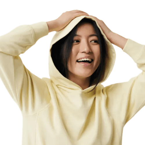 IQONIQ Yengo Recycled Cotton Hoodie