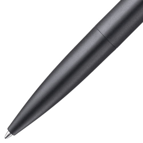 Customsiable LAMY Noto Ballpen in Black printed with your company logo from Total Merchandise