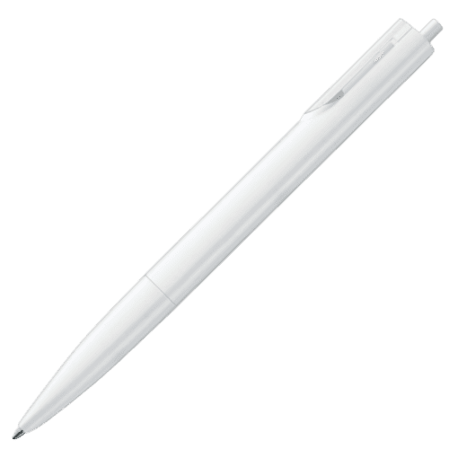 Promotional LAMY Noto Ballpen in White printed with your company logo from Total Merchandise