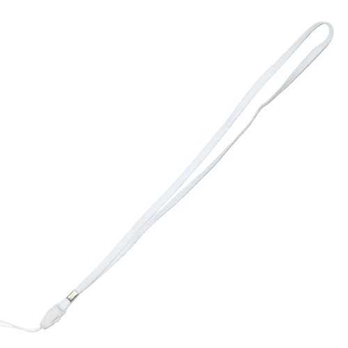 USB Lanyard Add On in White