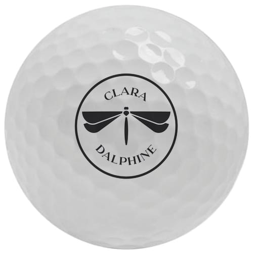 Custom Titleist Pro V1 Golf Balls Printed with Your Logo from Total Merchandise