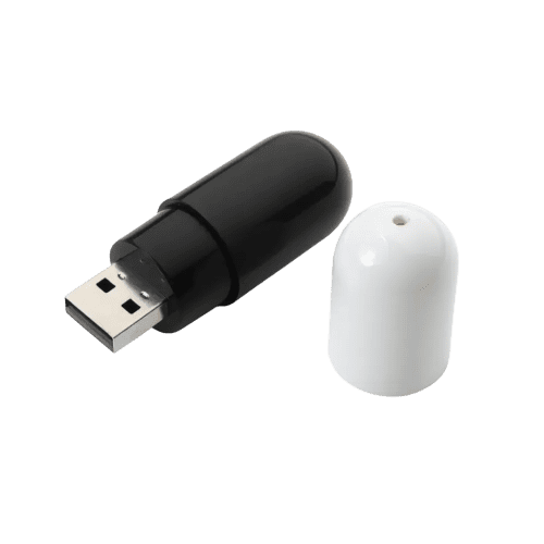 These smart promotional flashdrives offer awareness for your business with every use!