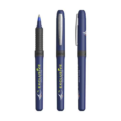 BiC Grip Roller Blue Ink