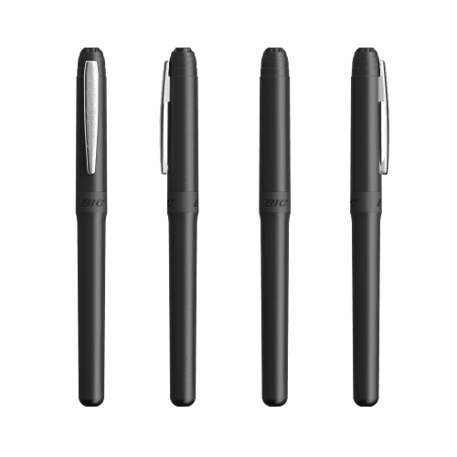 BiC Grip Roller Blue Ink