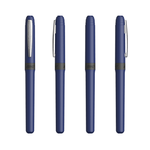 BiC Grip Roller Blue Ink