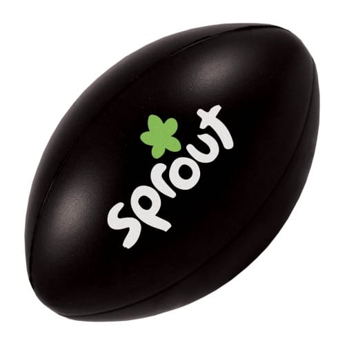 Printed stress ball for office merchandise