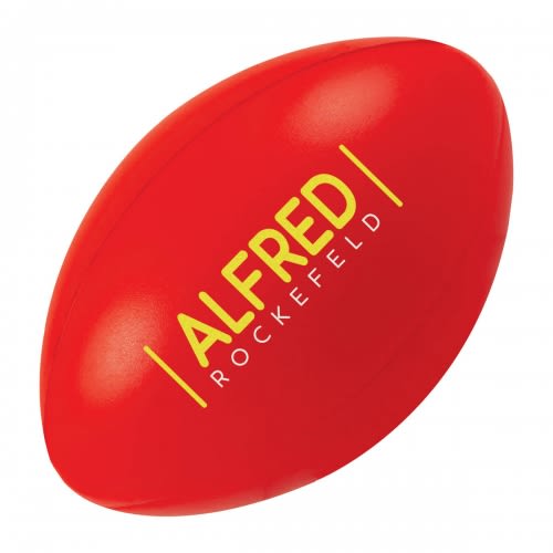 Corporate branded stress balls for giveaways