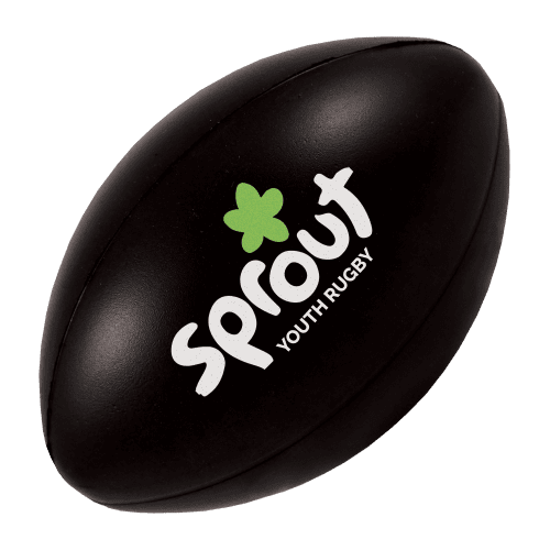 Printed stress ball for office merchandise