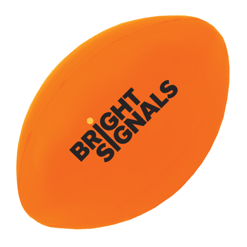 Promotional stress balls for sporting events