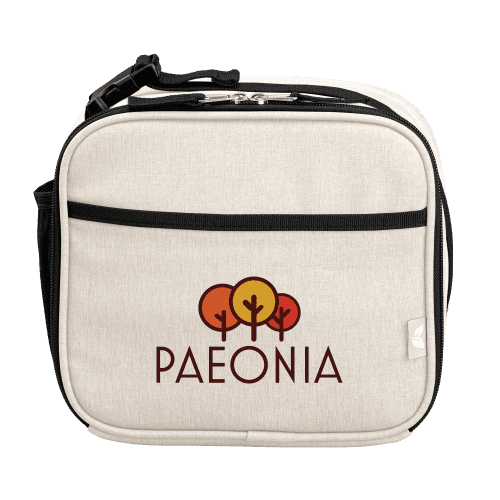 Promotional Helsinki rPET PEVA Lined Lunch Cooler Bag from Total Merchandise