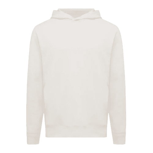 Iqonix Yengo Recycled Cotton Hoodie in Off White