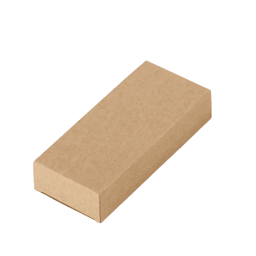 The packaging for the Bamboo USB Hub with Type-C from Total Merchandise