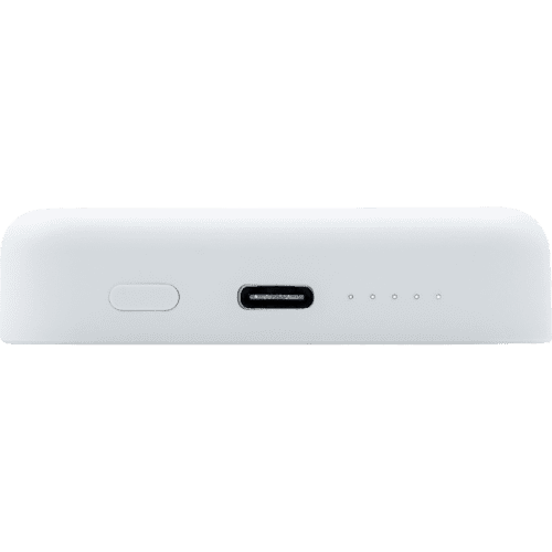 Printed BrandCharger 5,000mAh Wireless Eco Powerbank from Total Merchandise