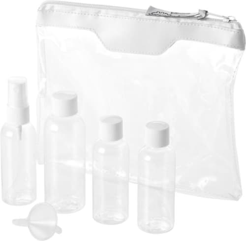 Airline Approved Travel Bottle Set