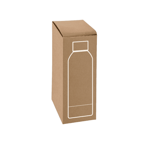 550ml Recycled Stainless Steel Bottle