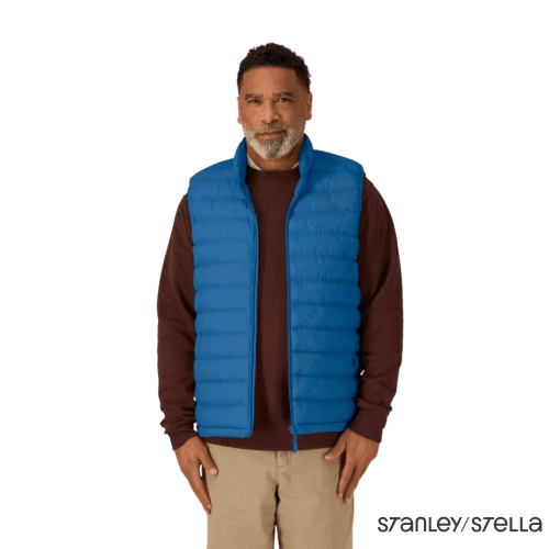 Stanley/Stella Mens Climber 2.0 Body Warmer