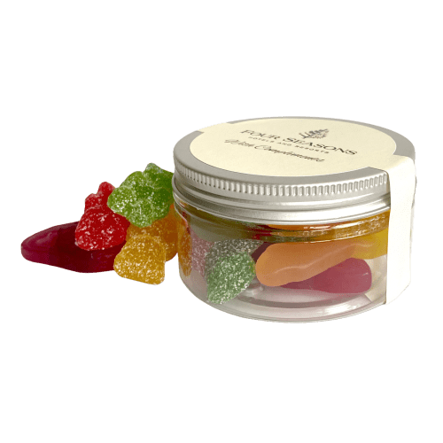 Custom Branded Screw Top Sweet Pots branded with your company logo from Total Merchandise