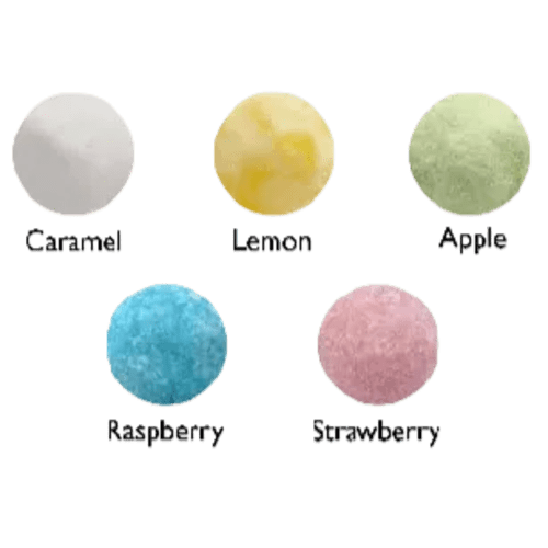 Veggie Bon Bons flavour choice