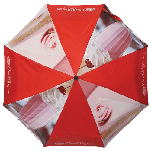 Executive Double Canopy Telescopic Umbrella