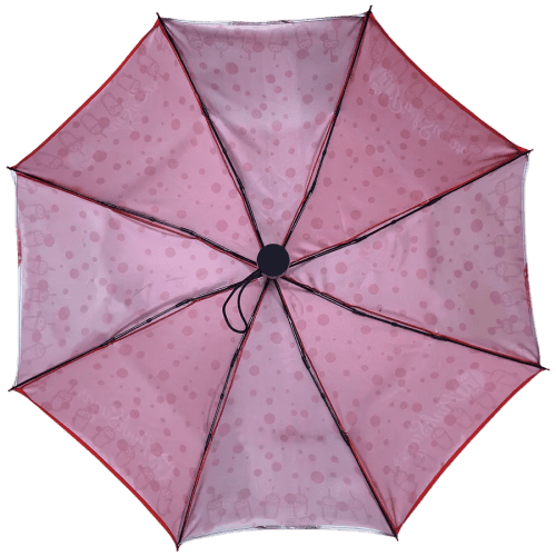 Executive Double Canopy Telescopic Umbrella