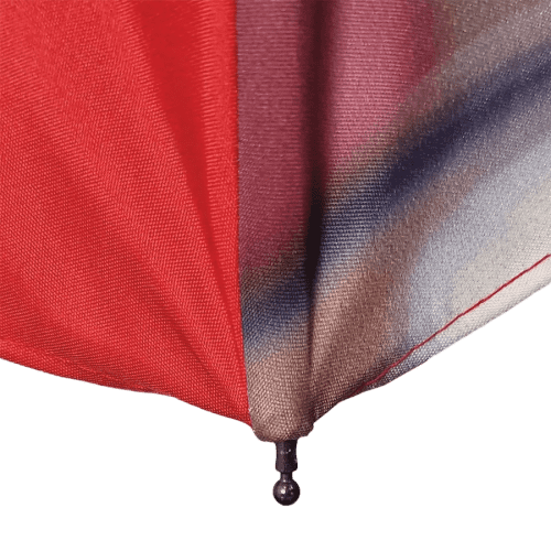 Executive Double Canopy Telescopic Umbrella