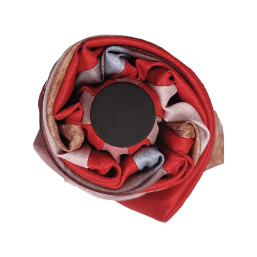 Executive Double Canopy Telescopic Umbrella