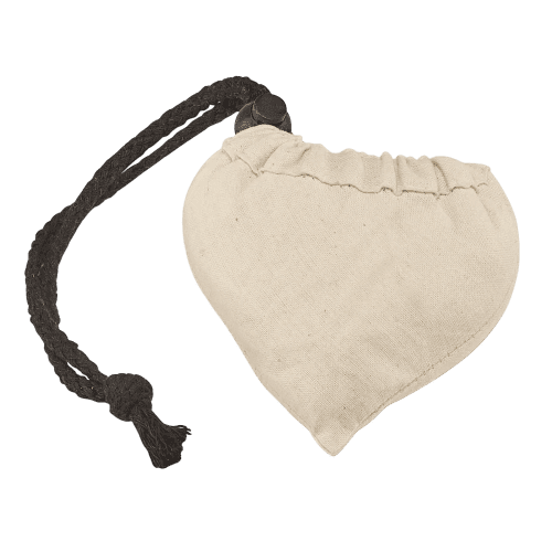 Promotional 100% Cotton Foldable Bag in Natural printed with your logo from Total Merchandise