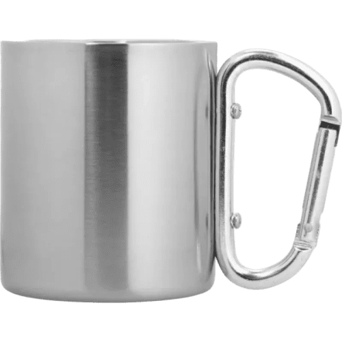 Insulated Carabiner Mug