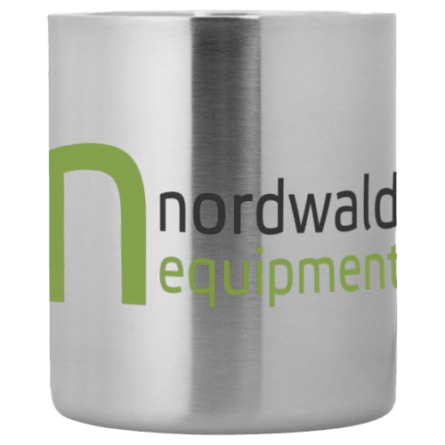 Insulated Carabiner Mug