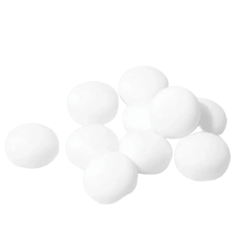 Individual Total Express Mint Imperials inside the Eco Midi Pot from Total Merchandise