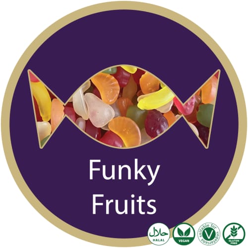 Available filling for the Small Sweets Eco Tub from Total Merchandise