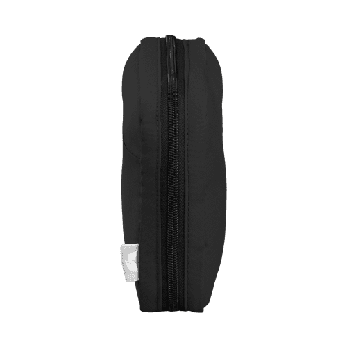 Close up of the Recycled Nylon Tech Pouch from Total Merchandise