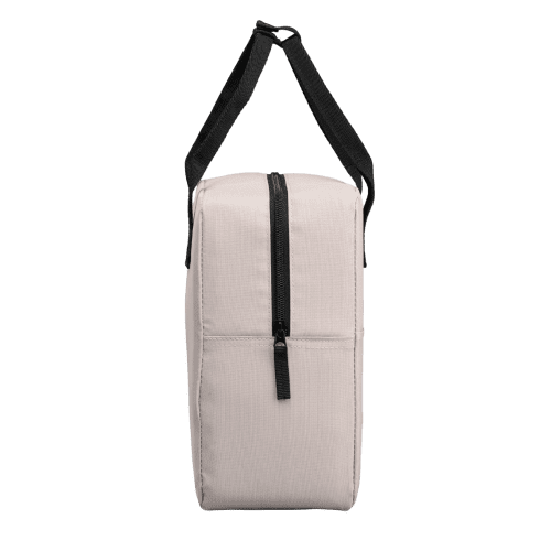 Side of the rPET Insulated Lunch Cooler Bag from Total Merchandise