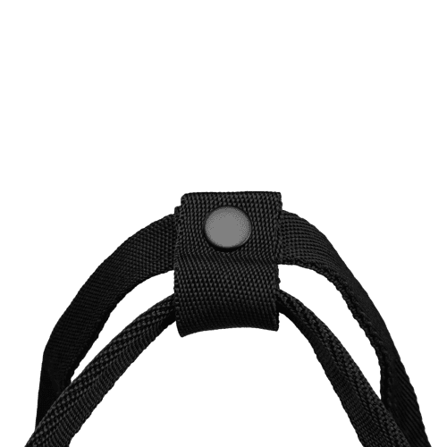 Close up of the rPET Insulated Lunch Cooler Bag from Total Merchandise