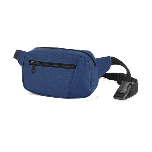 Promotional Lagos Waist Bag with a design from Total Merchandise