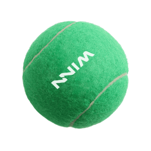 Customised Pet Tennis Ball with a design from Total Merchandise