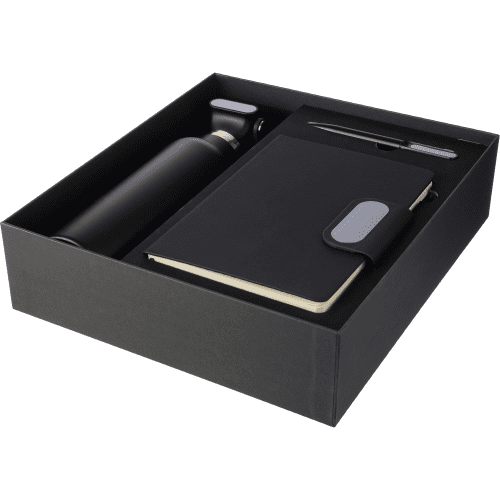 Recycled Office Gift Set with a design from Total Merchandise