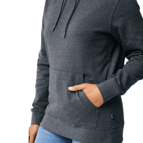 IQONIQ Torres Recycled Cotton Hoodie