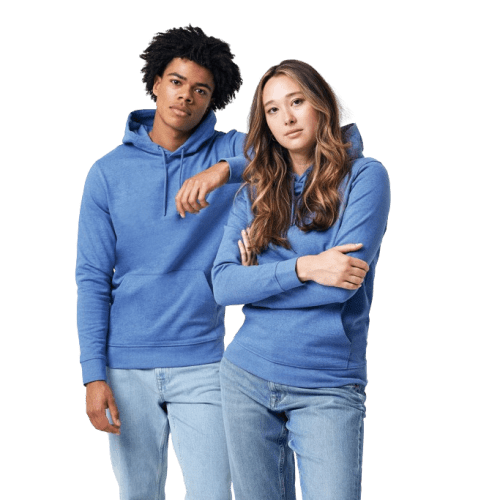 IQONIQ Torres Recycled Cotton Hoodie