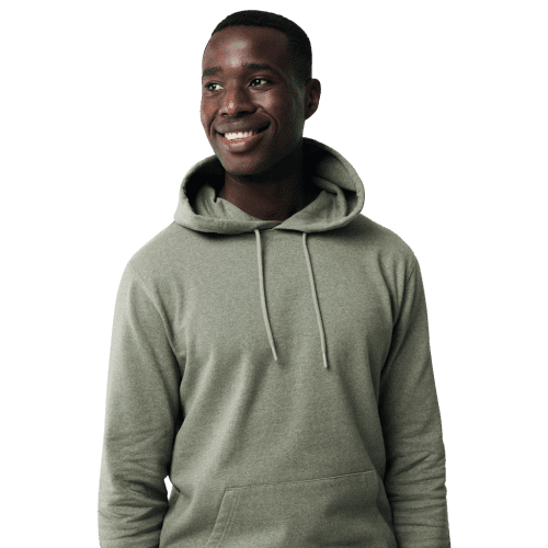 IQONIQ Torres Recycled Cotton Hoodie