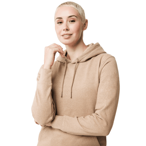 IQONIQ Torres Recycled Cotton Hoodie