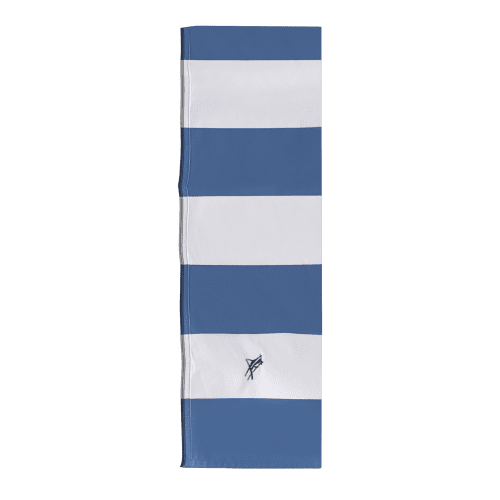 Folded Dry Towel with a design from Total Merchandise