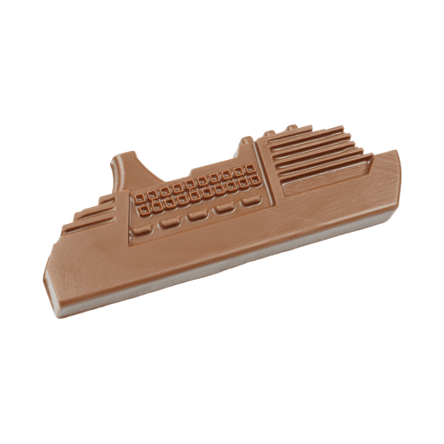 Promotional Bespoke Shaped Chocolates from Total Merchandise