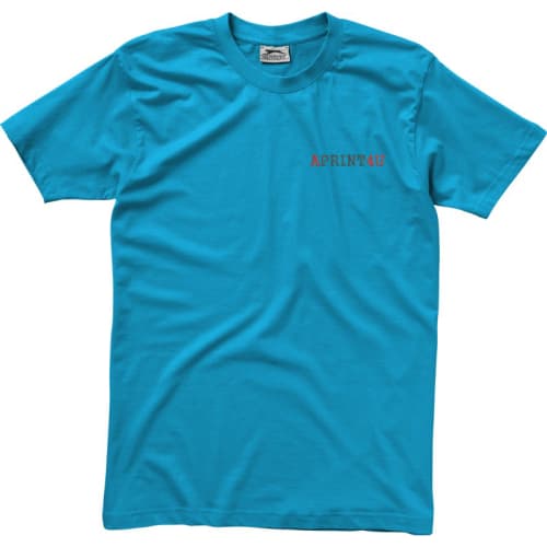 Slazenger T-Shirts in Aqua