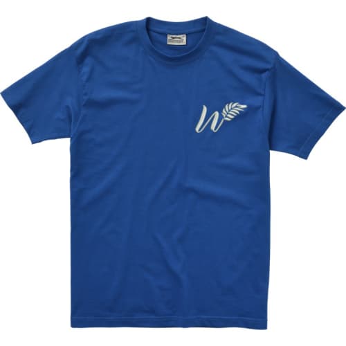 Slazenger T-Shirts in Royal Blue