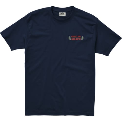 Slazenger T-Shirts in Navy