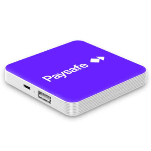 Custom Total Express Arc 3,000mAh Power Bank with a design from Total Merchandise