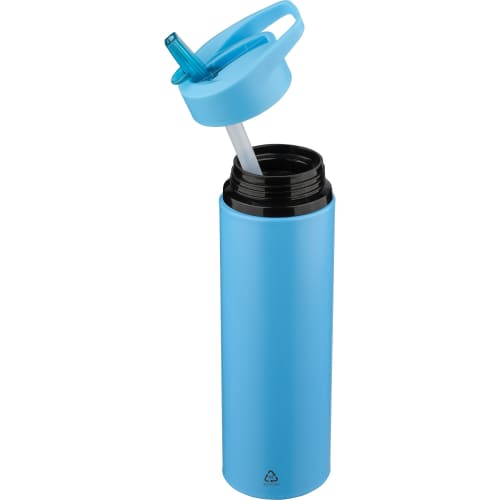 500ml Recycled Stainless Steel Drinking Bottle