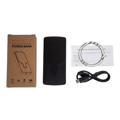 Luxe Magnetic 5000mAh Powerbank