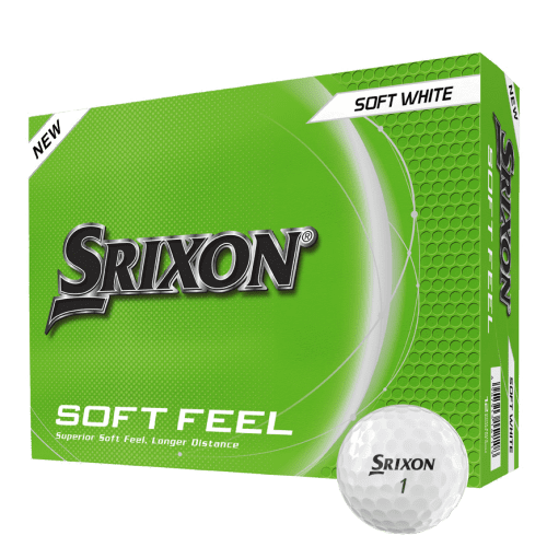 Srixon Soft Feel Golf Balls